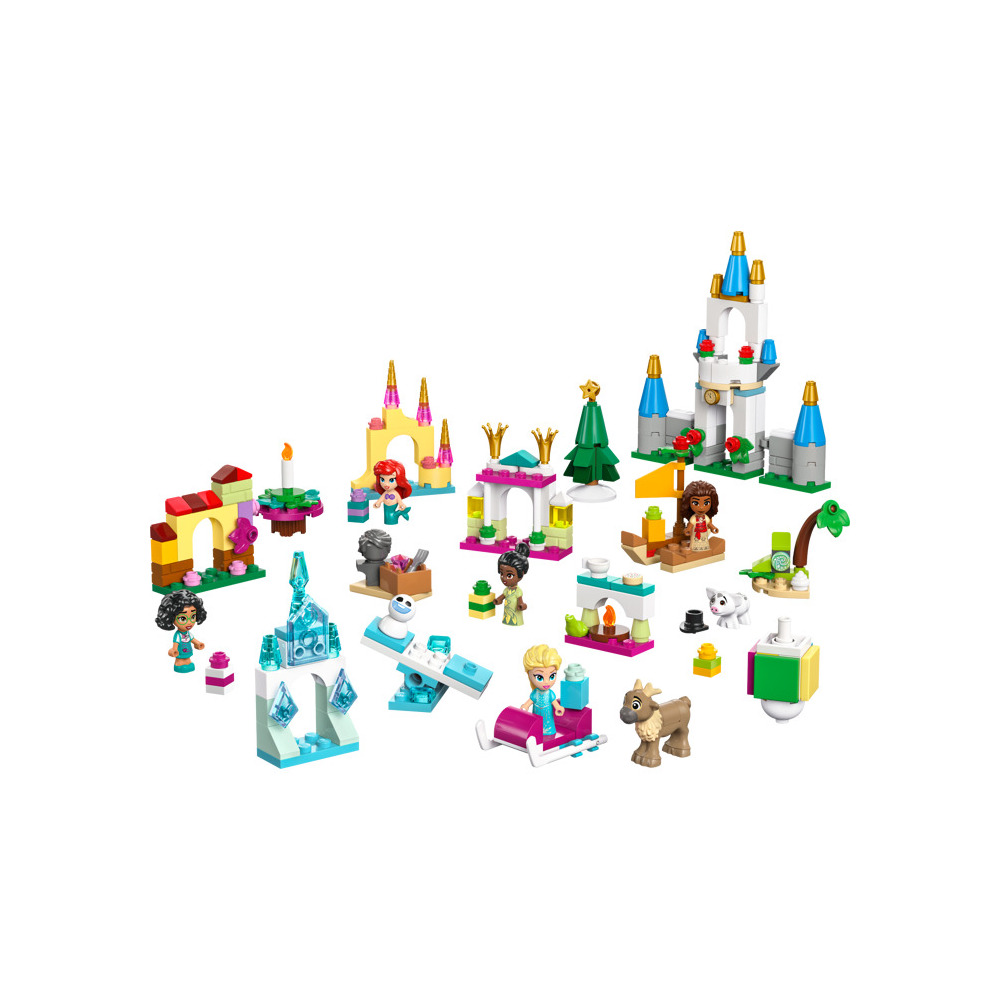 Конструктор LEGO Disney Princess 2916 дет. - фото 2