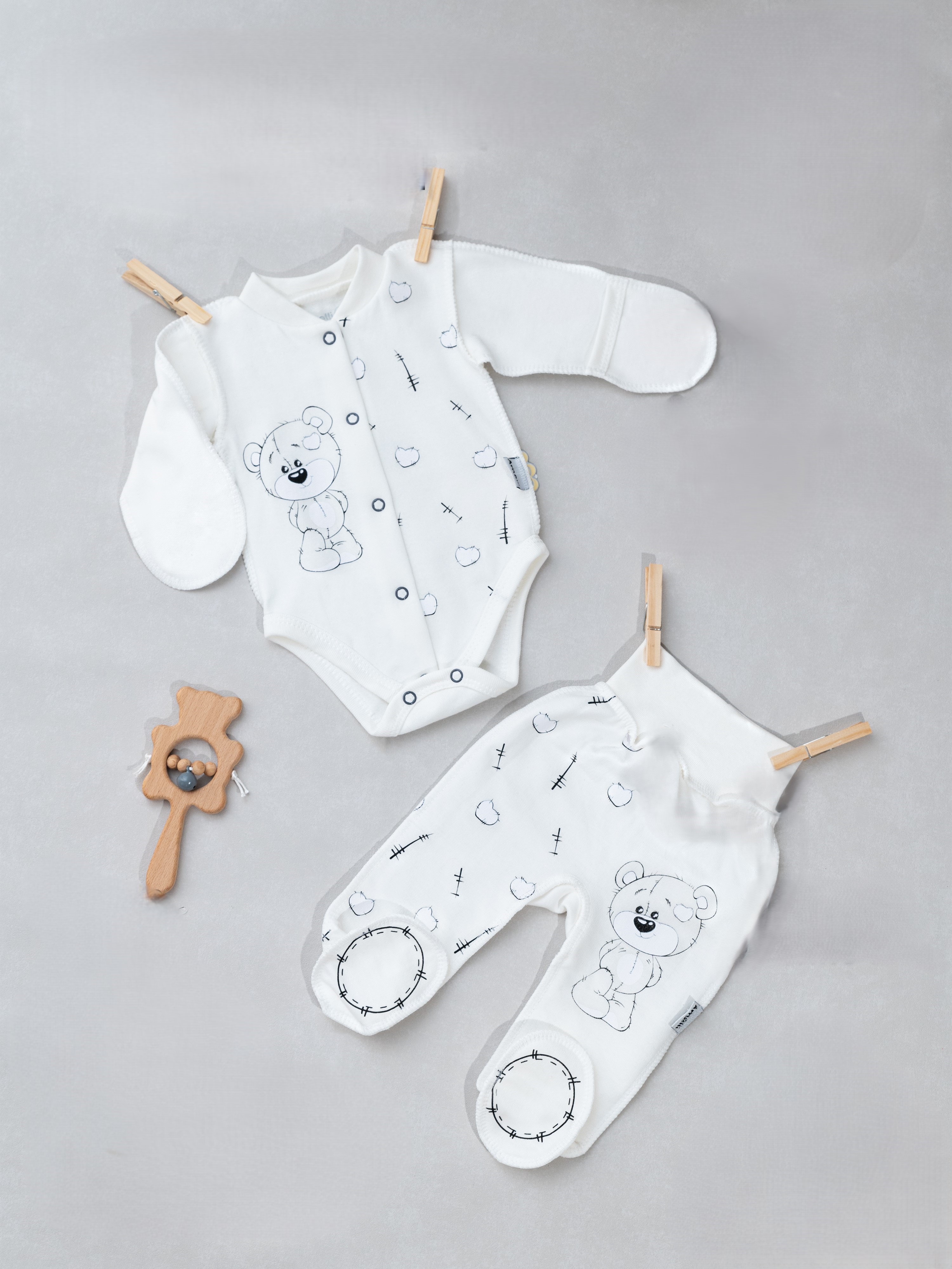 Комплект Amelli 290.140.0.293.055;230.005.0.293.055бел - фото 1