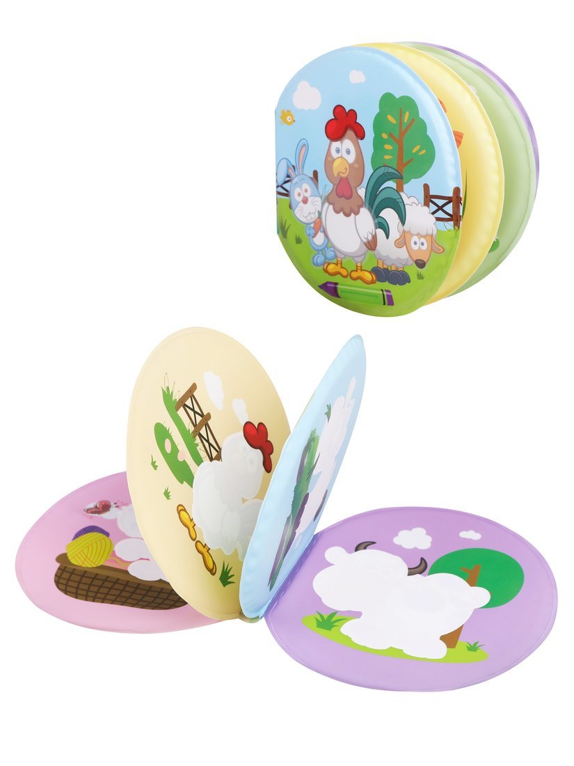 Игрушка Наша Игрушка книжка - фото 1