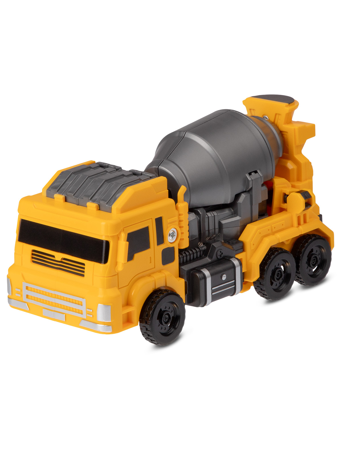 Бетономешалка AUTODRIVE робот трансформер JB0214087 - фото 17