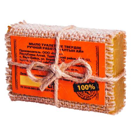 Мыло Алтын Бай 80 г
