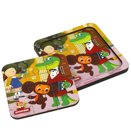 Игрушка Буратино подвеска