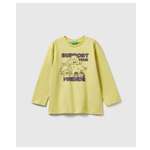 Лонгслив United Colors of Benetton