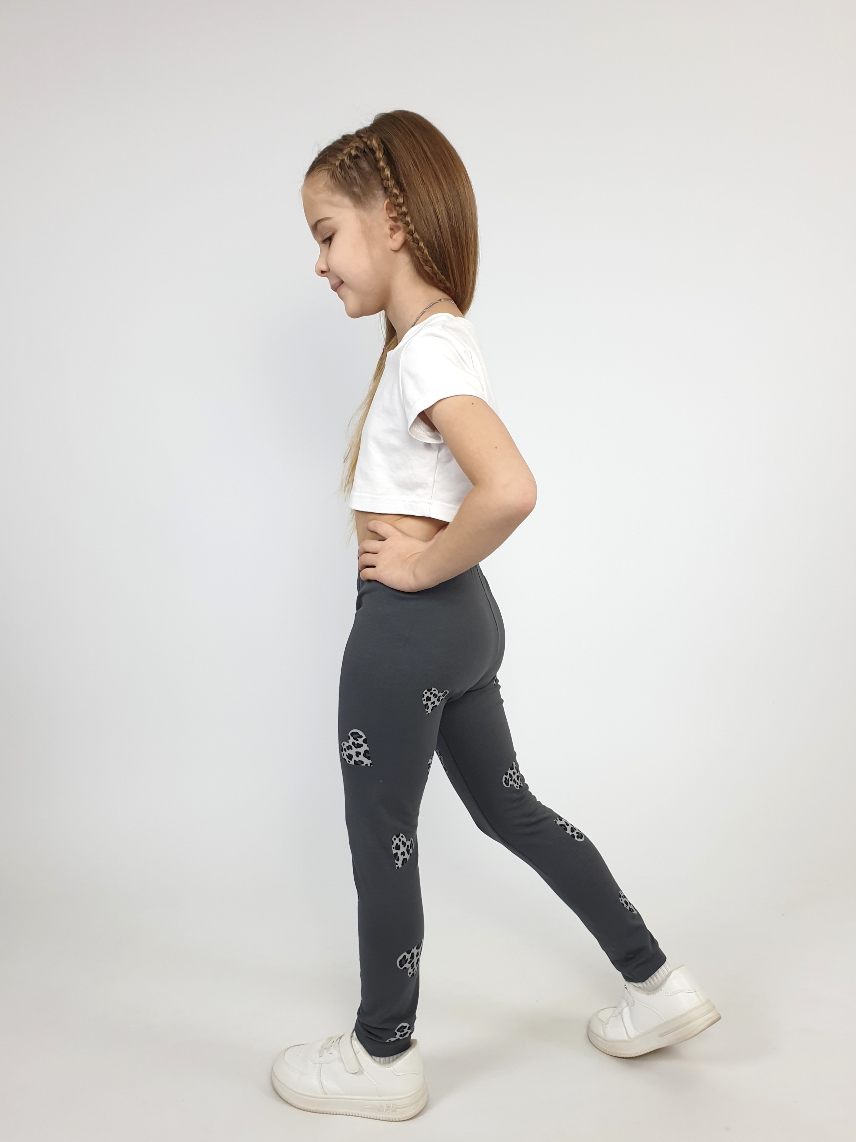 Леггинсы Luneva 17-39-2. - фото 4