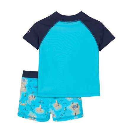 Комплект для плавания Color Kids
