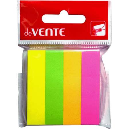 Стикер-закладка deVENTE 400 шт.