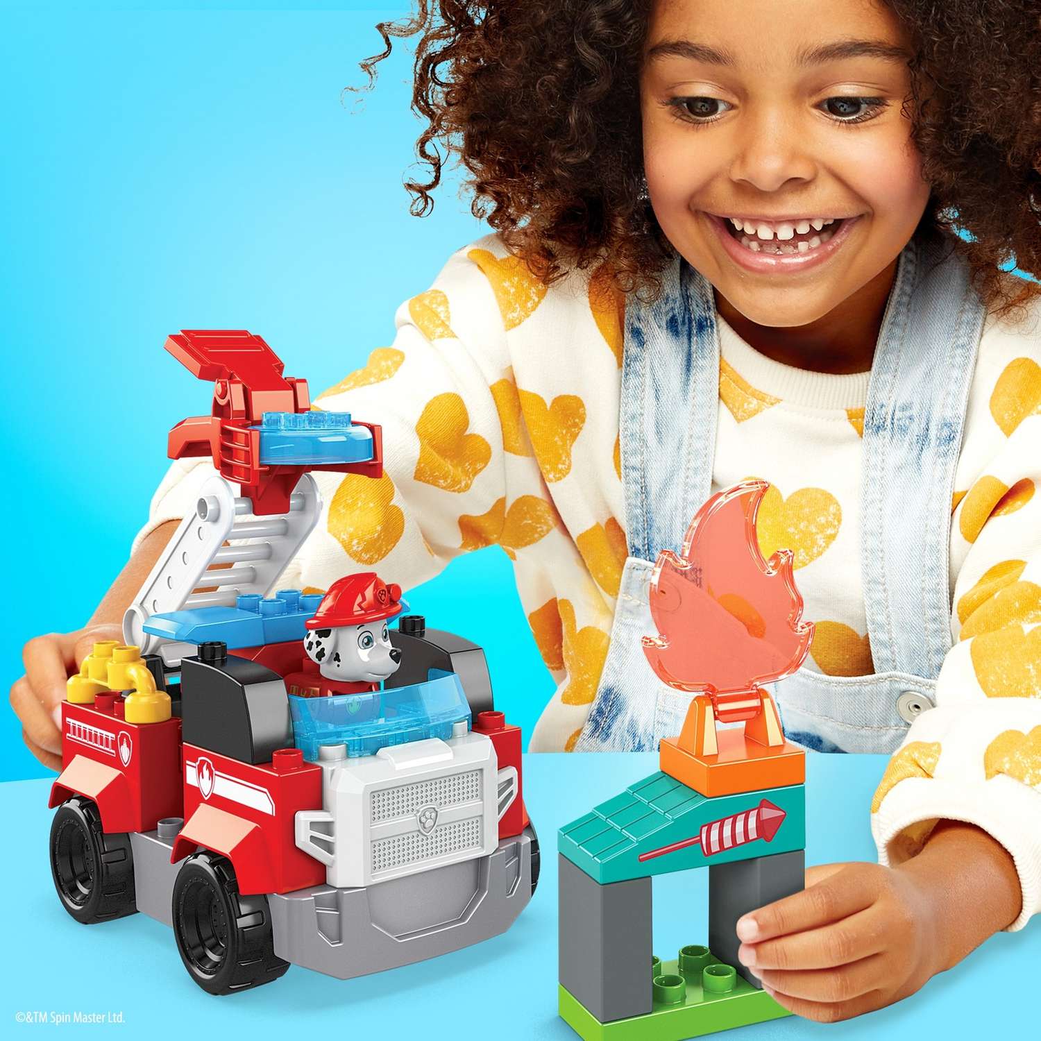 Конструктор Mega Bloks блочный - фото 7