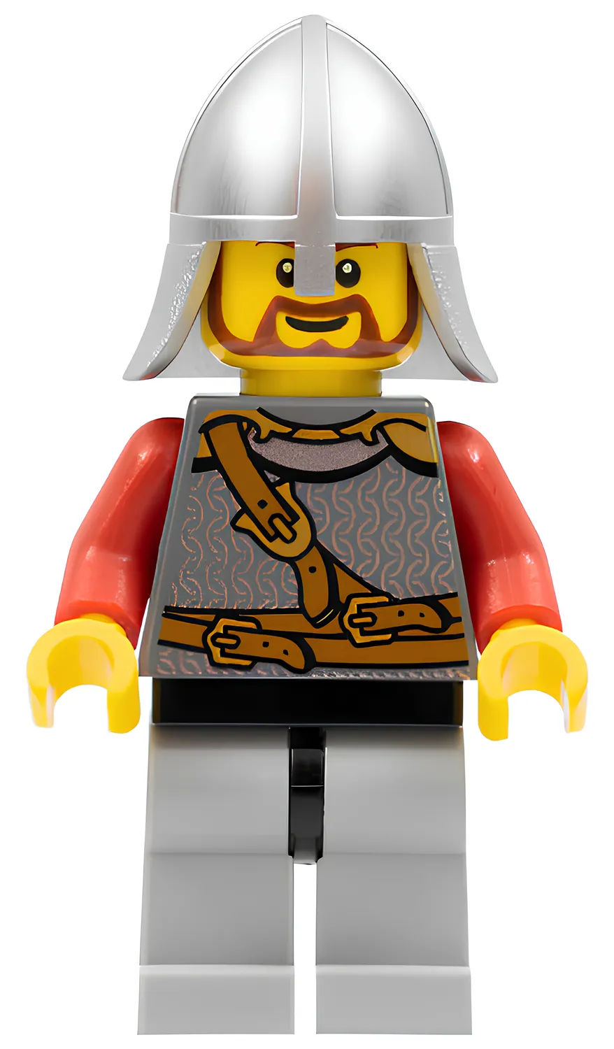 Фигурка LEGO Kingdoms Lion - фото 1