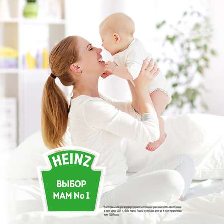 Каша безмолочная Heinz Я большой 5злаков 200г c 12месяцев
