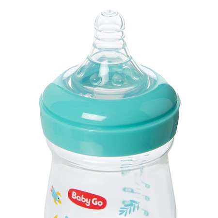 Бутылочка BabyGo 150 мл 1 шт.