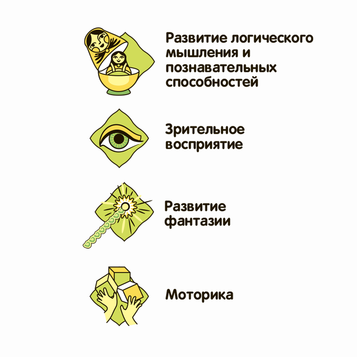 Конструктор Bondibon Робототехника Паровоз 2в1 сборная игровая модель - фото 10