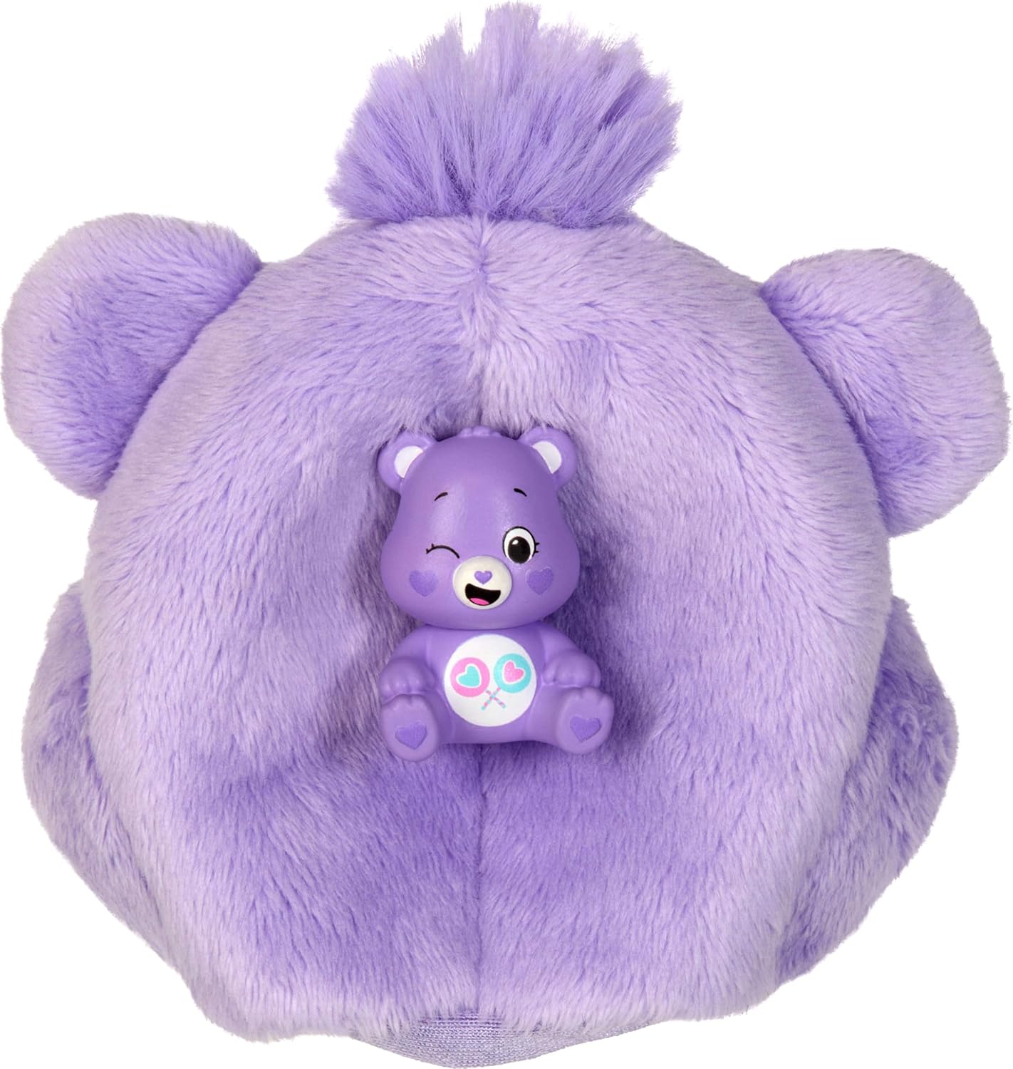 Кукла модельная Barbie Cutie Reveal Grumpy Bear JCN94 - фото 4