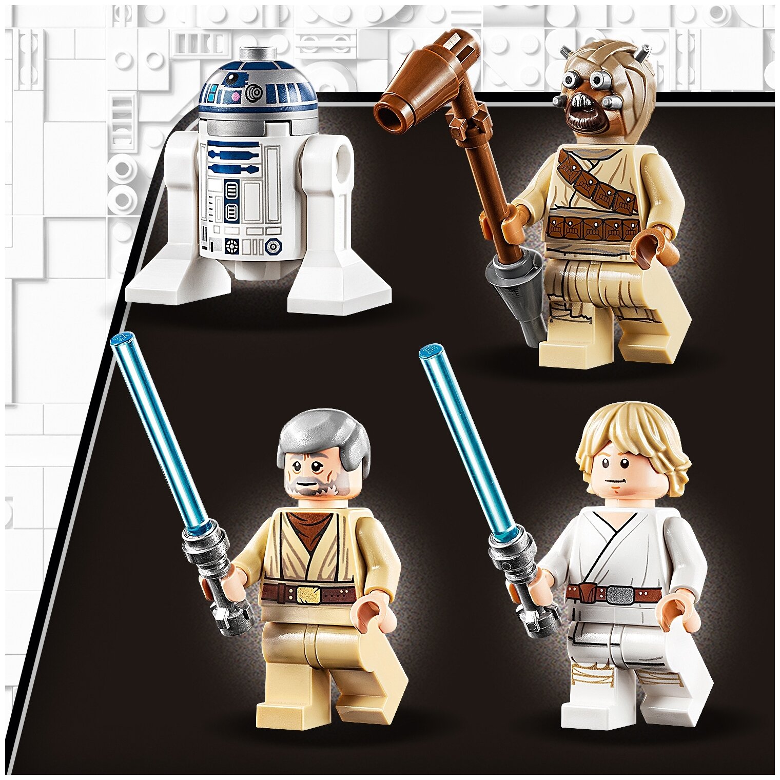 Конструктор LEGO Star Wars 200 дет. - фото 6