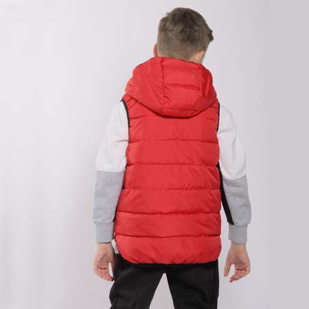 Жилет двусторонний Orso Bianco