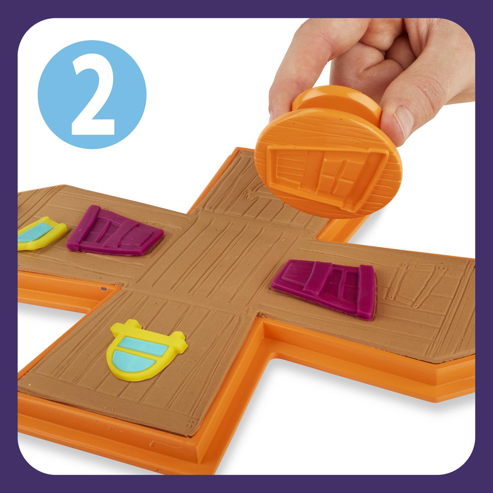 Пластилин Play-Doh Домик на дереве - фото 6