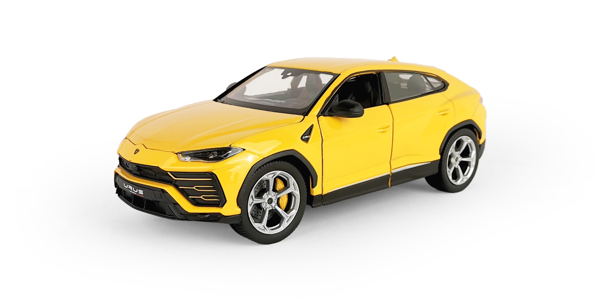 Автомобиль Welly Lamborghini Urus 1:24 24094W - фото 1