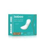 Прокладки женские BABOO гигиенические
