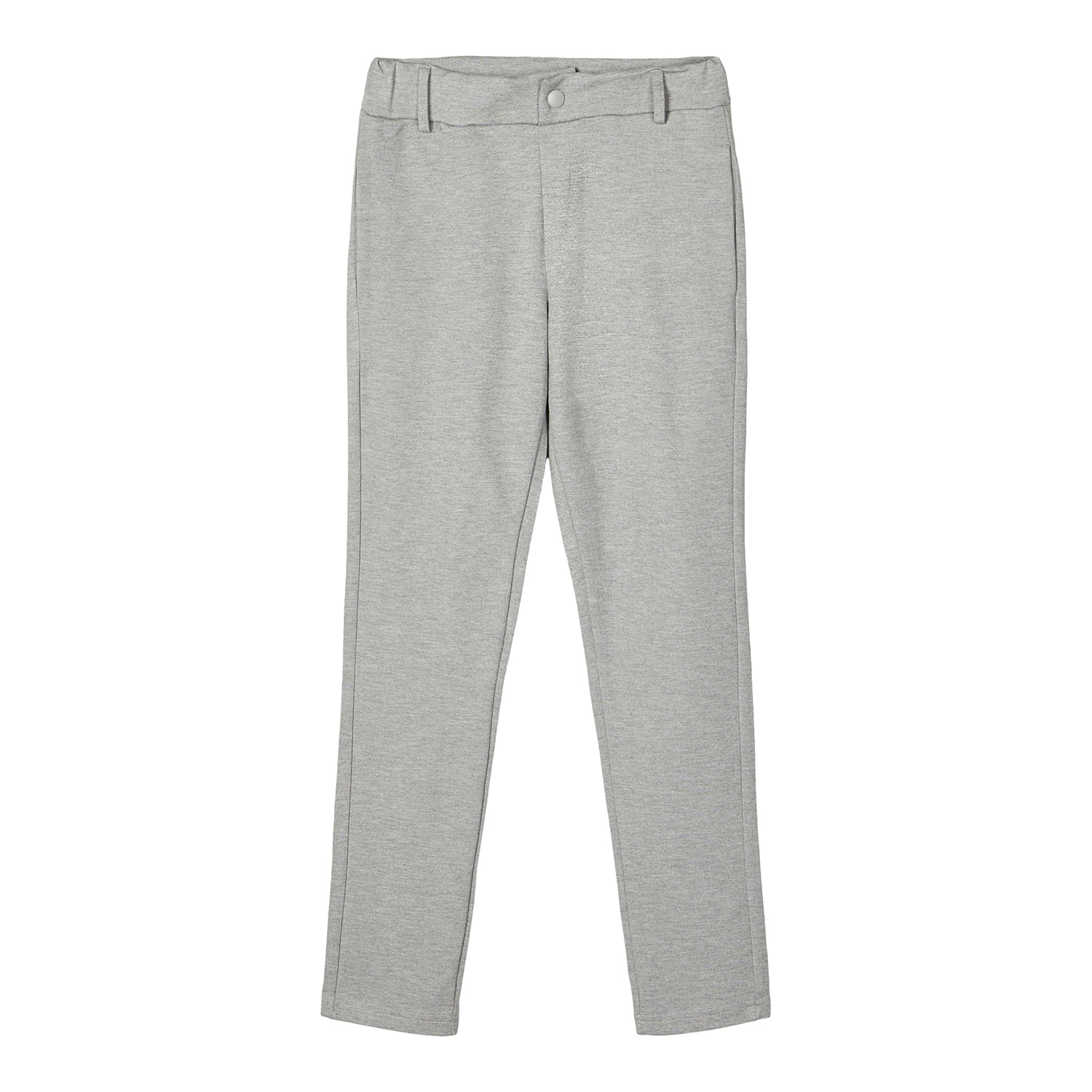 Брюки NAME IT 13187310/Grey Melange - фото 1