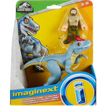 Игровой набор IMAGINEXT