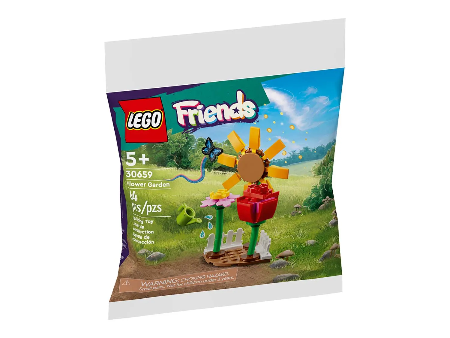 Конструктор LEGO 30659 64 дет. - фото 2