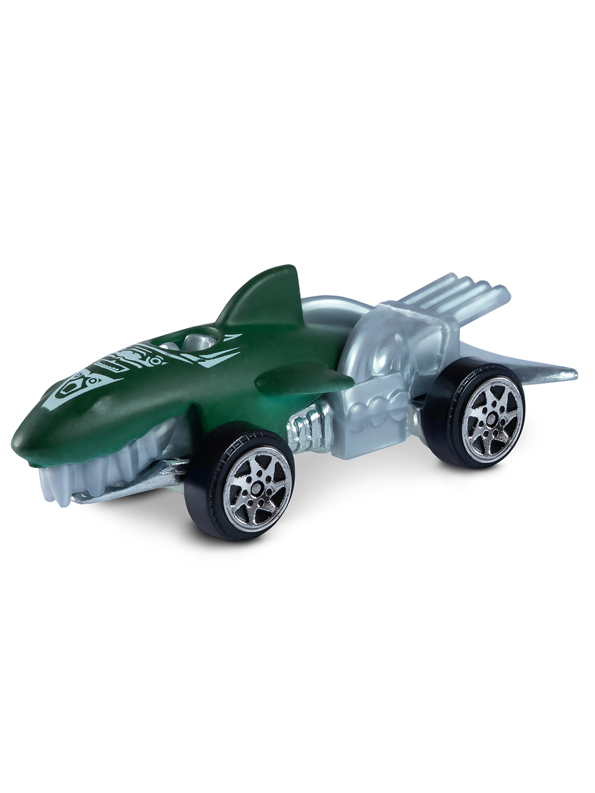 Автомобиль AUTODRIVE Машинки металлические 8шт JB0405397 - фото 25
