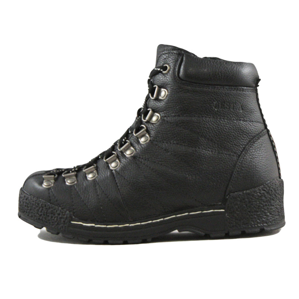 Ботинки BEST.A 5349-СВ BEST.A Ботинки для девочки,черный кожа - фото 1