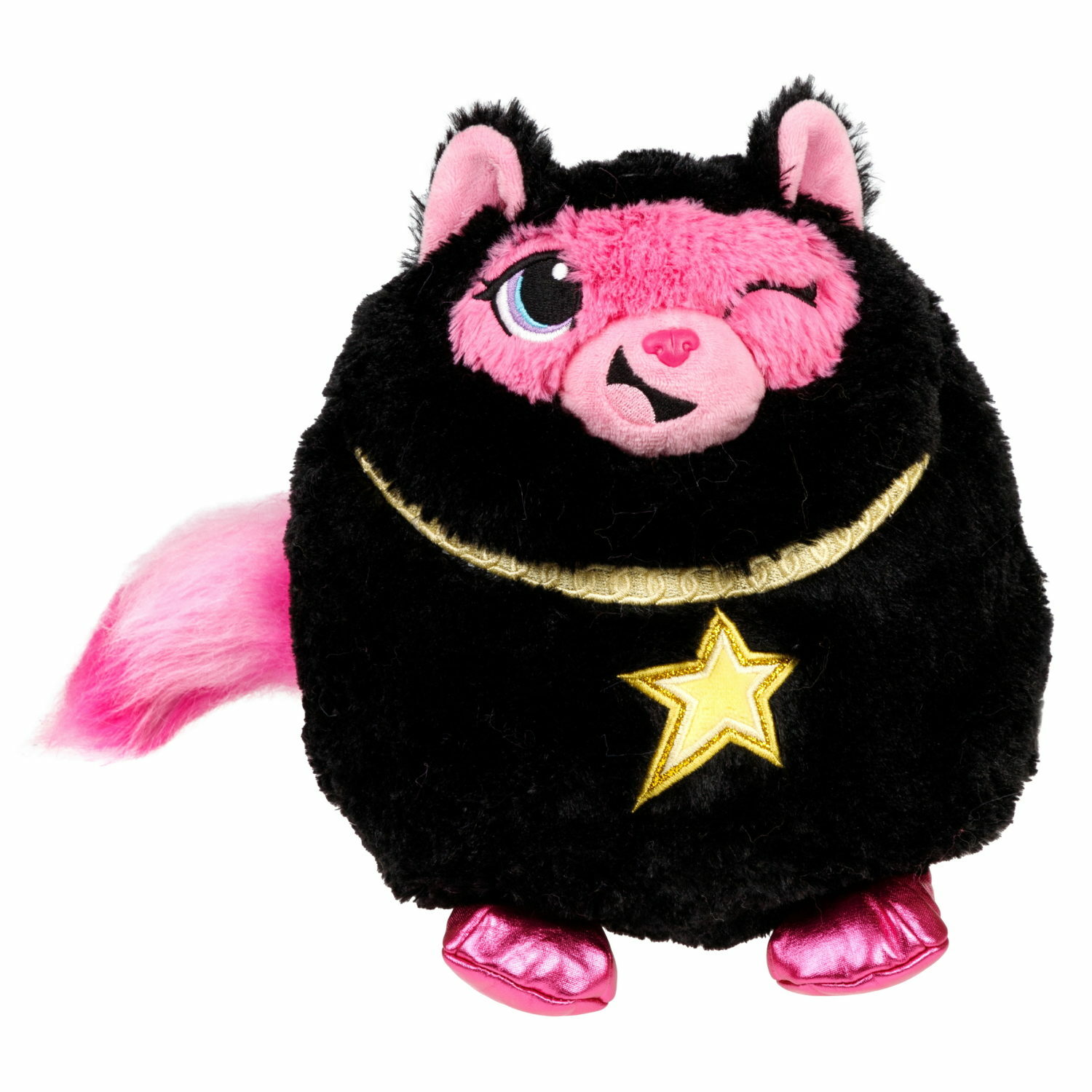 Мягкая игрушка сюрприз 1TOY котятки играют в прятки - фото 12