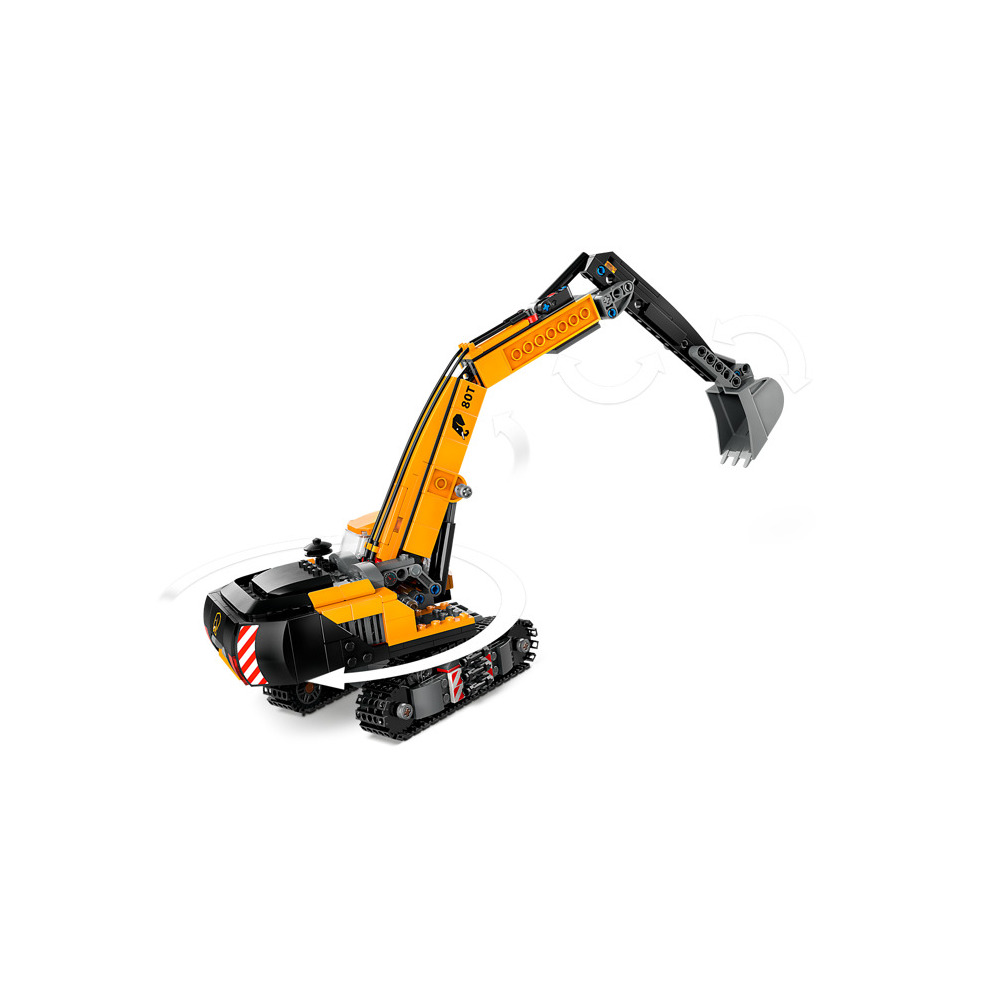 Конструктор LEGO City 314 дет. - фото 4