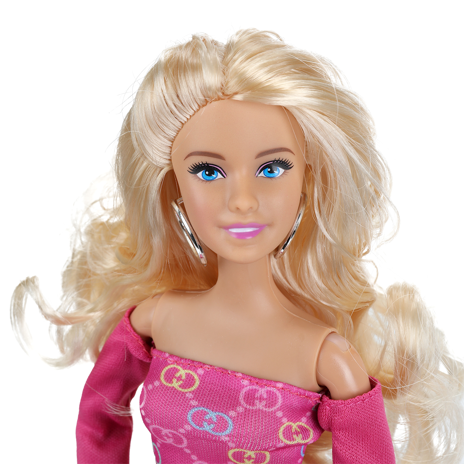 Кукла модельная Карапуз София высота 29 см 388643 - фото 5