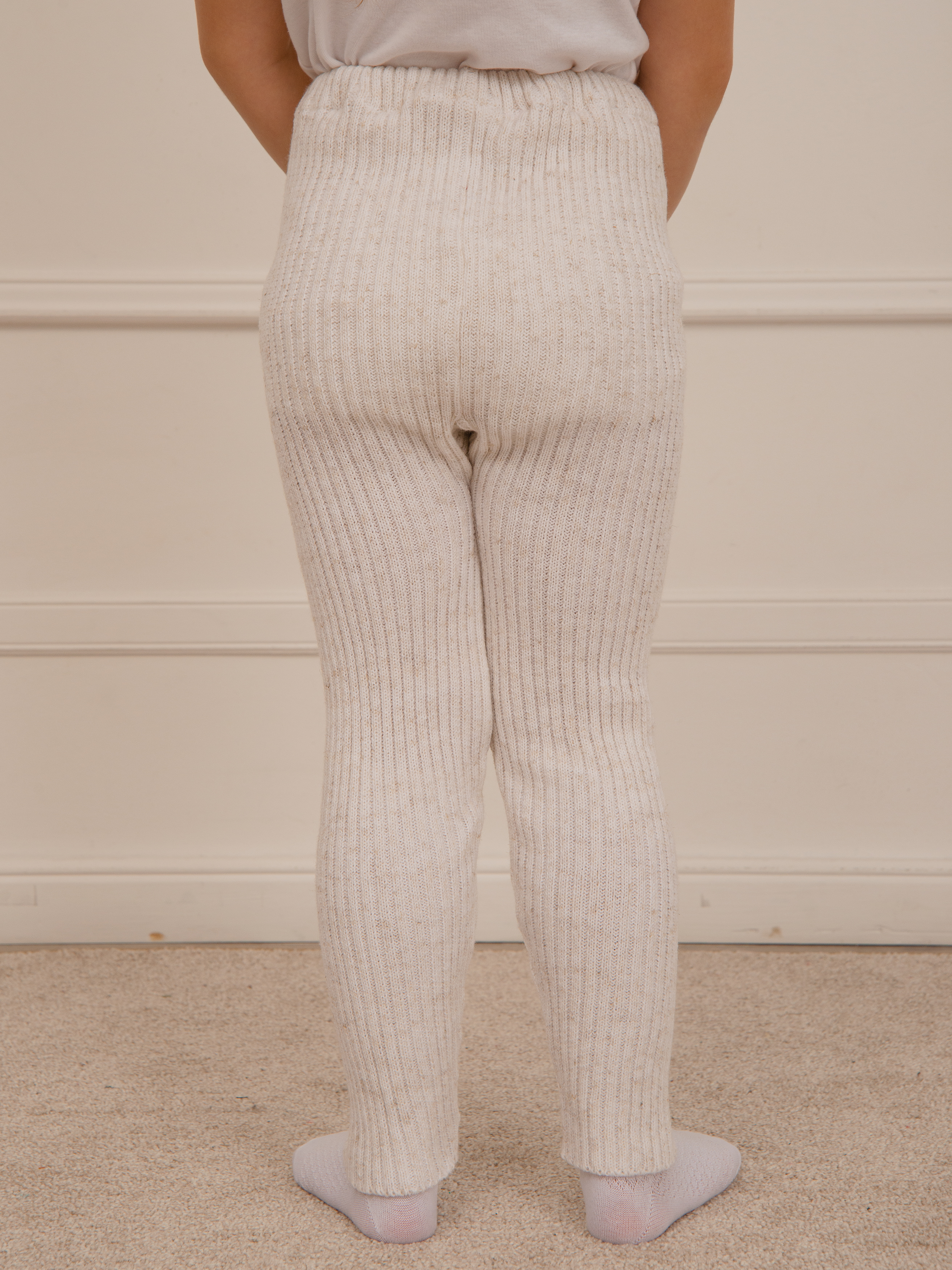 Рейтузы КОвровский ТРИкотаж 59/льняной - фото 3