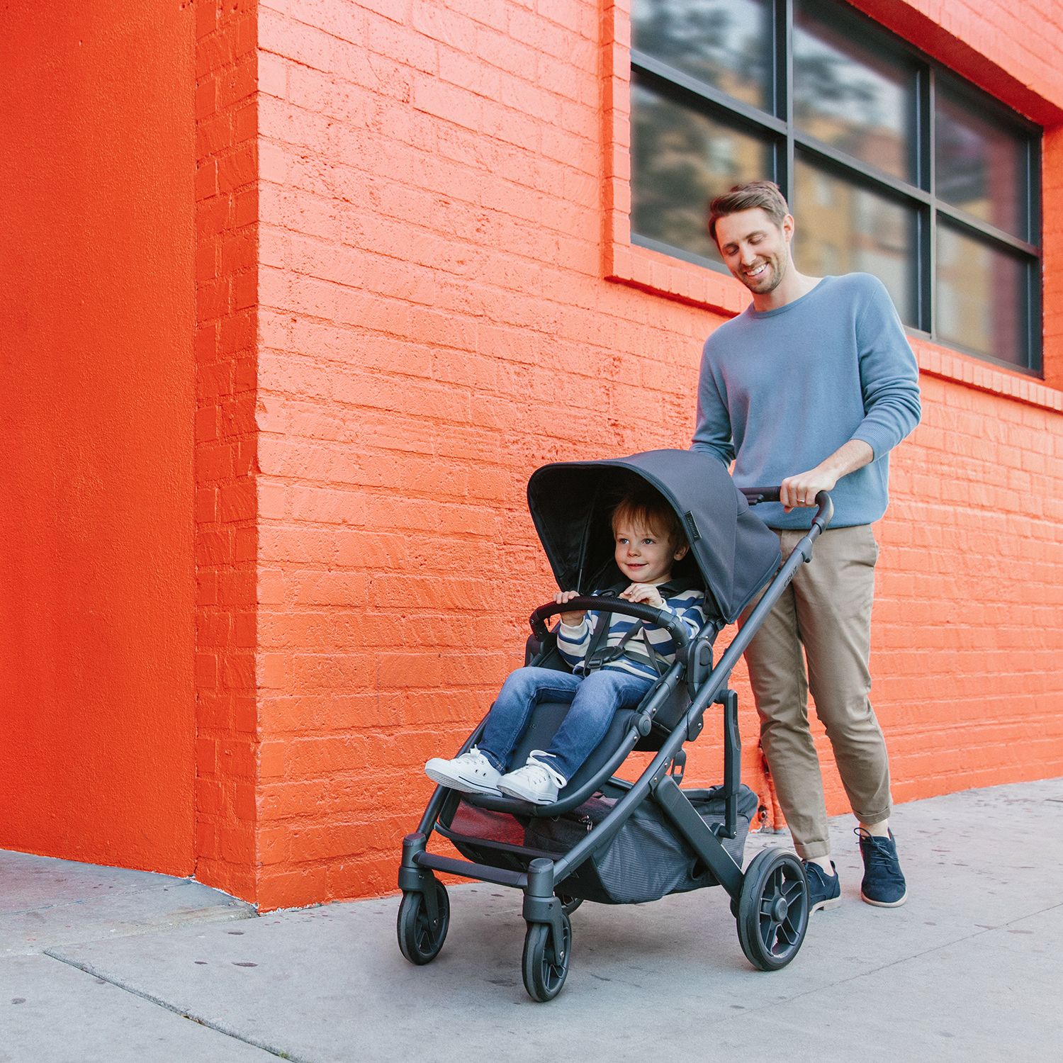 Коляска прогулочная UPPAbaby - фото 21