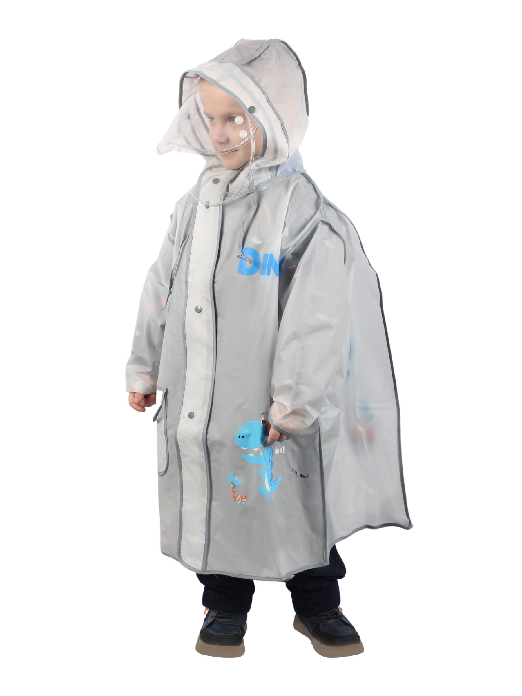 Дождевик Little Mania RANG280-W - фото 1