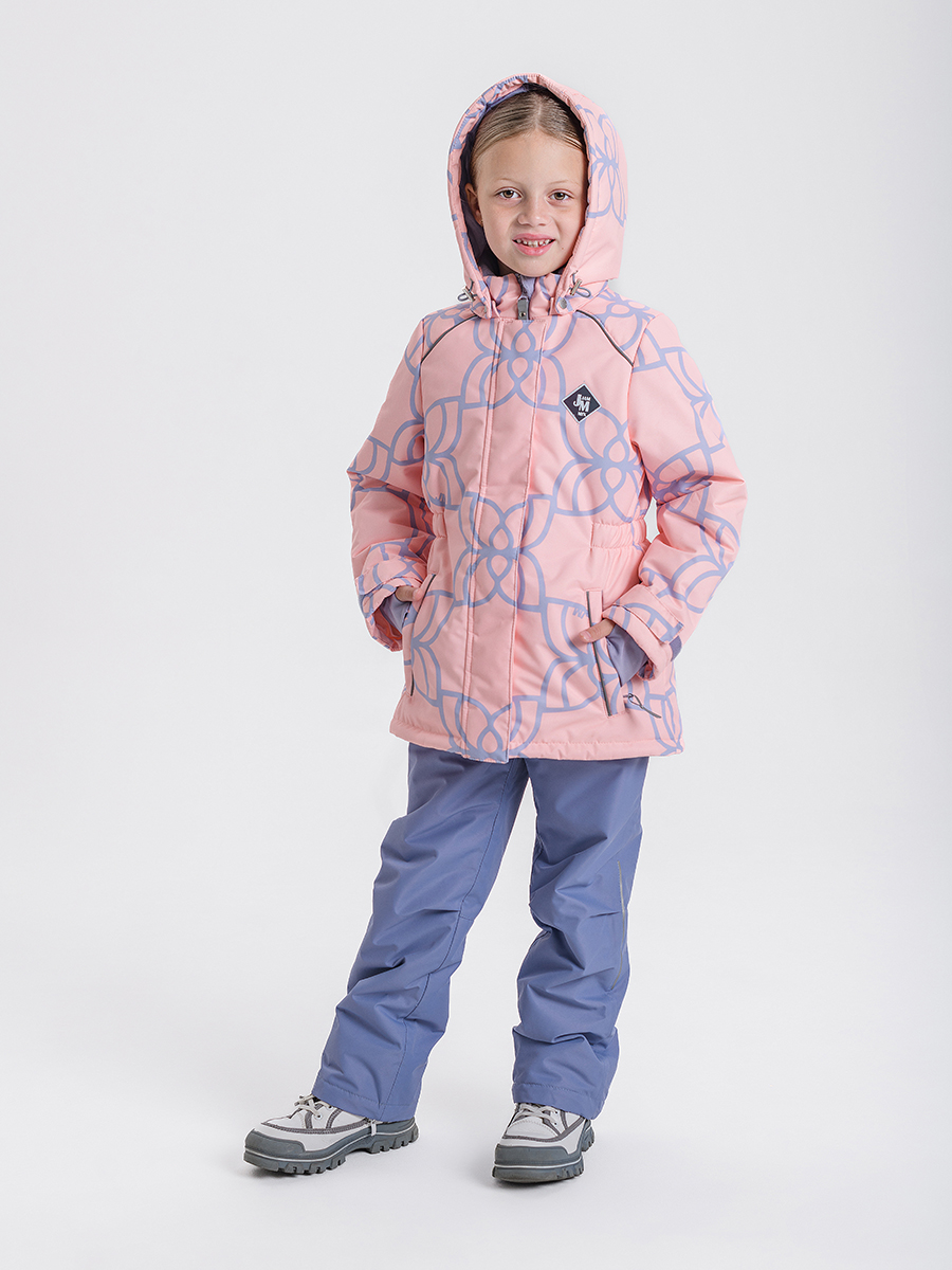 Куртка JAM MIX КД-769//8 - фото 5