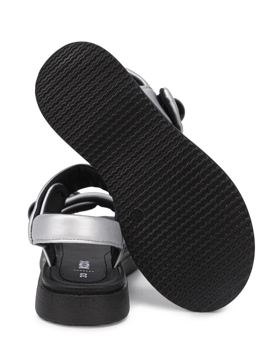 Сандалии KDX MU-50 silver - фото 20