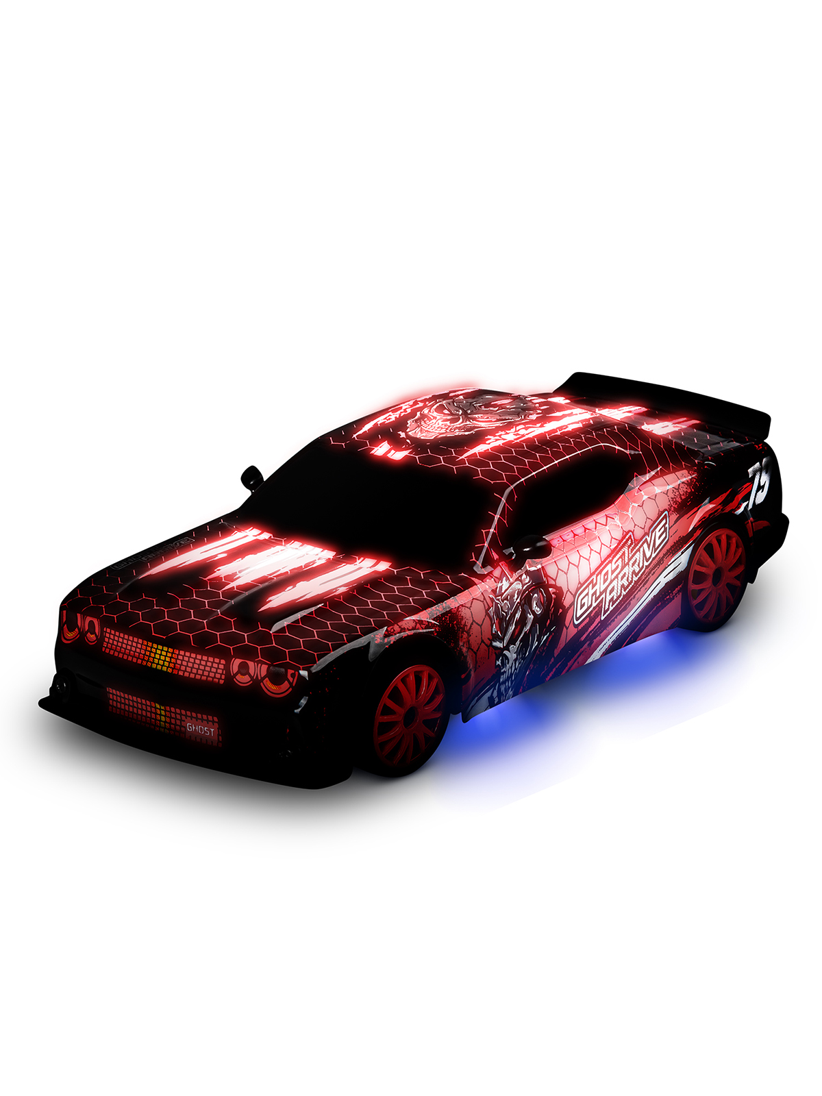 Внедорожник РУ AUTODRIVE 1:24 - фото 18