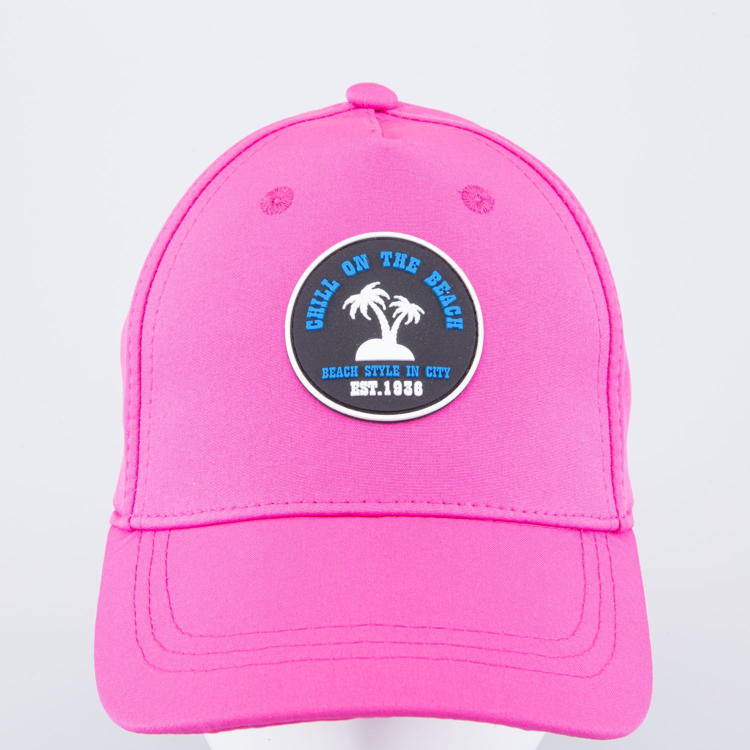 Бейсболка Котофей 07809045-40 - фото 3