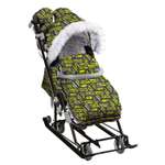 Санки-коляска NiKA kids НД7-8SK/4