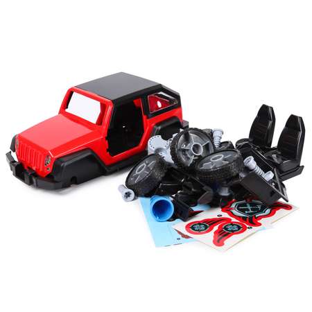 Конструктор Mobicaro сборная игровая модель