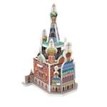 Пазл IQ 3D PUZZLE 3D