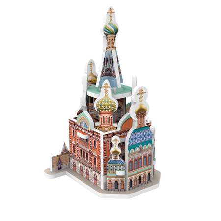 Пазл IQ 3D PUZZLE 3D