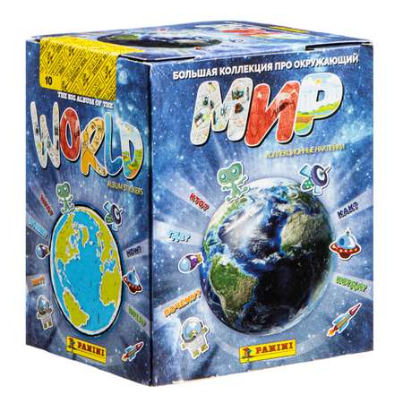 Наклейки Panini 50 шт.