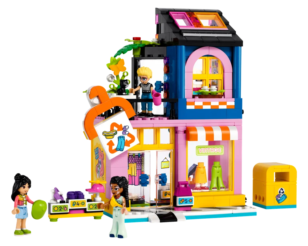 Конструктор LEGO Friends 42614 409 дет. - фото 2