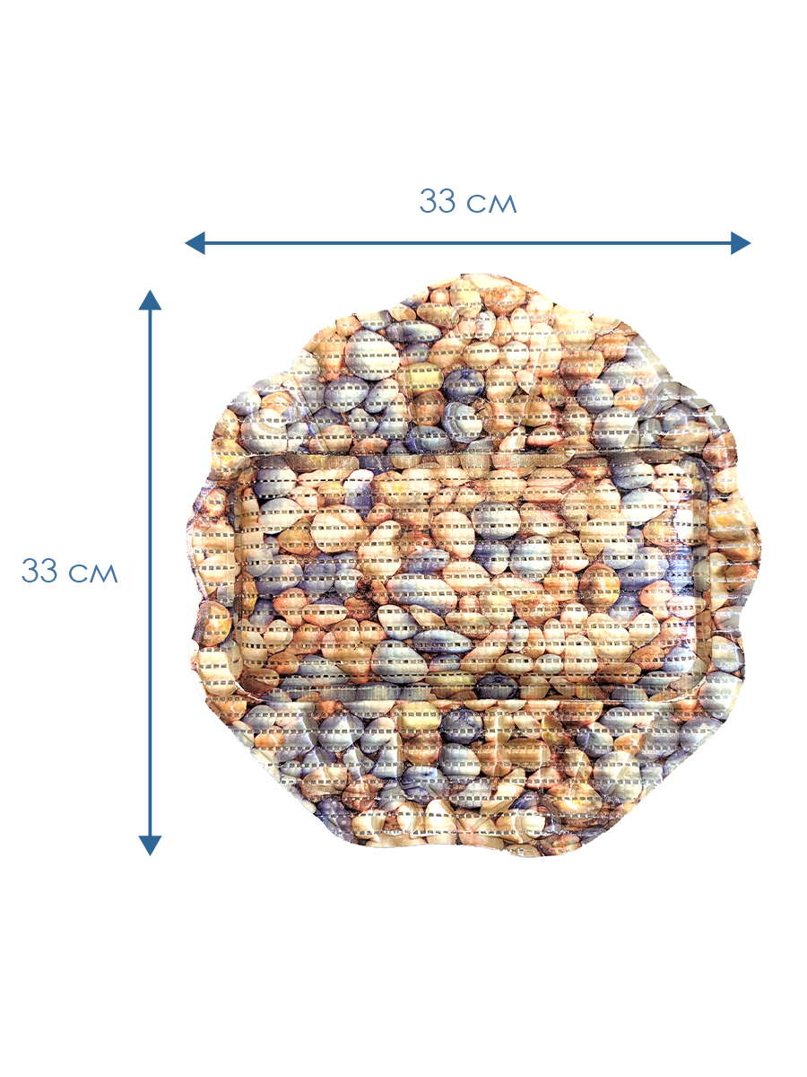 Подголовник VILINA камни - фото 5