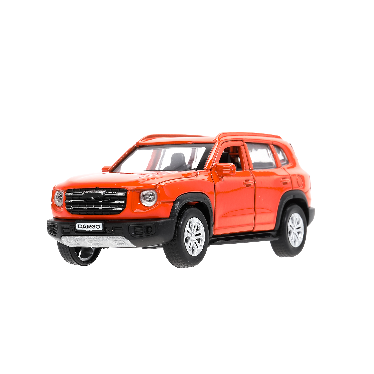 Автомобиль Технопарк Haval Dargo 384383 - фото 10