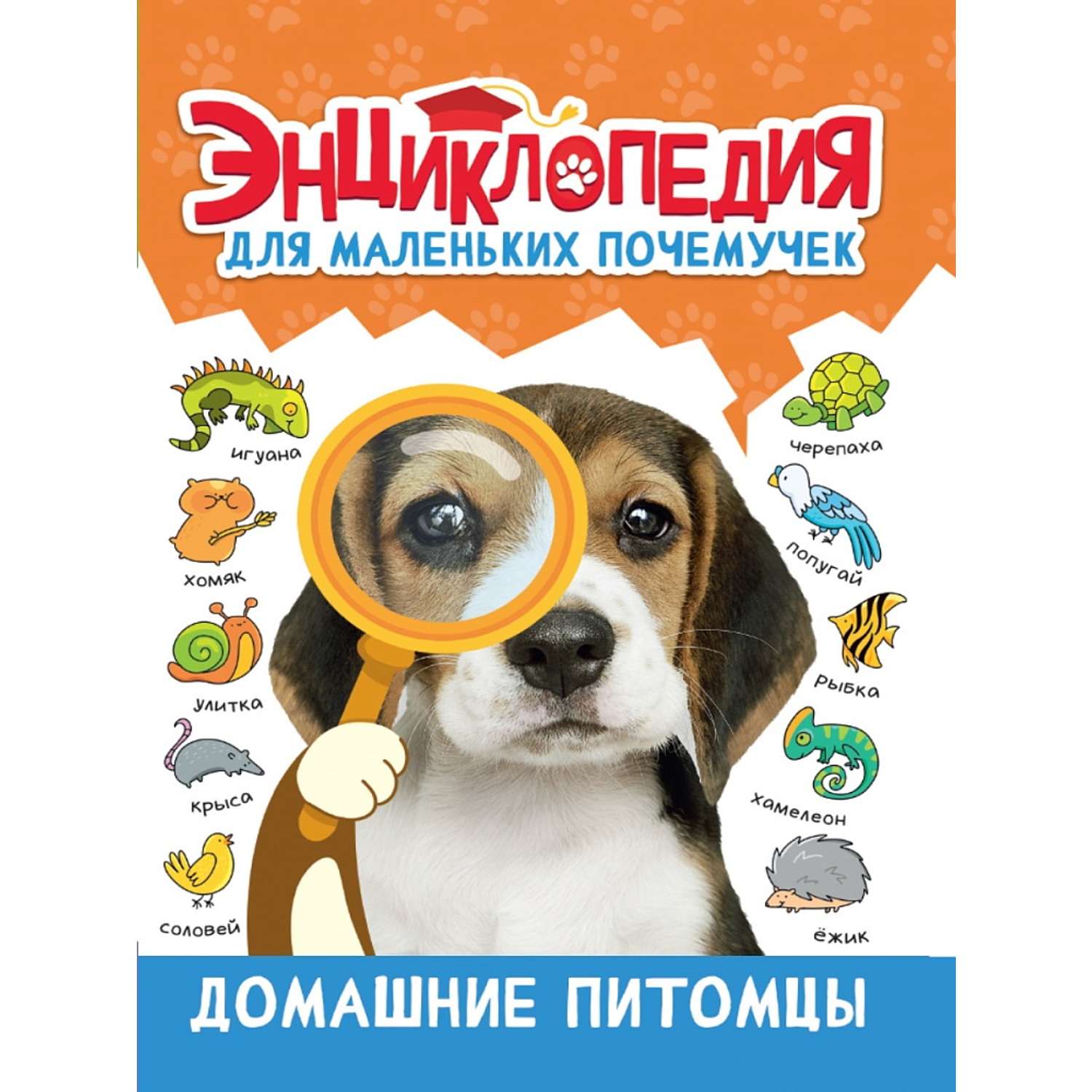 Энциклопедия Проф-Пресс для маленьких почемучек в ассортименте - фото 2