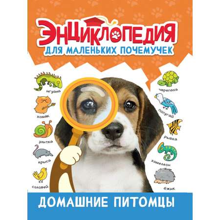 Энциклопедия Проф-Пресс для маленьких почемучек в ассортименте