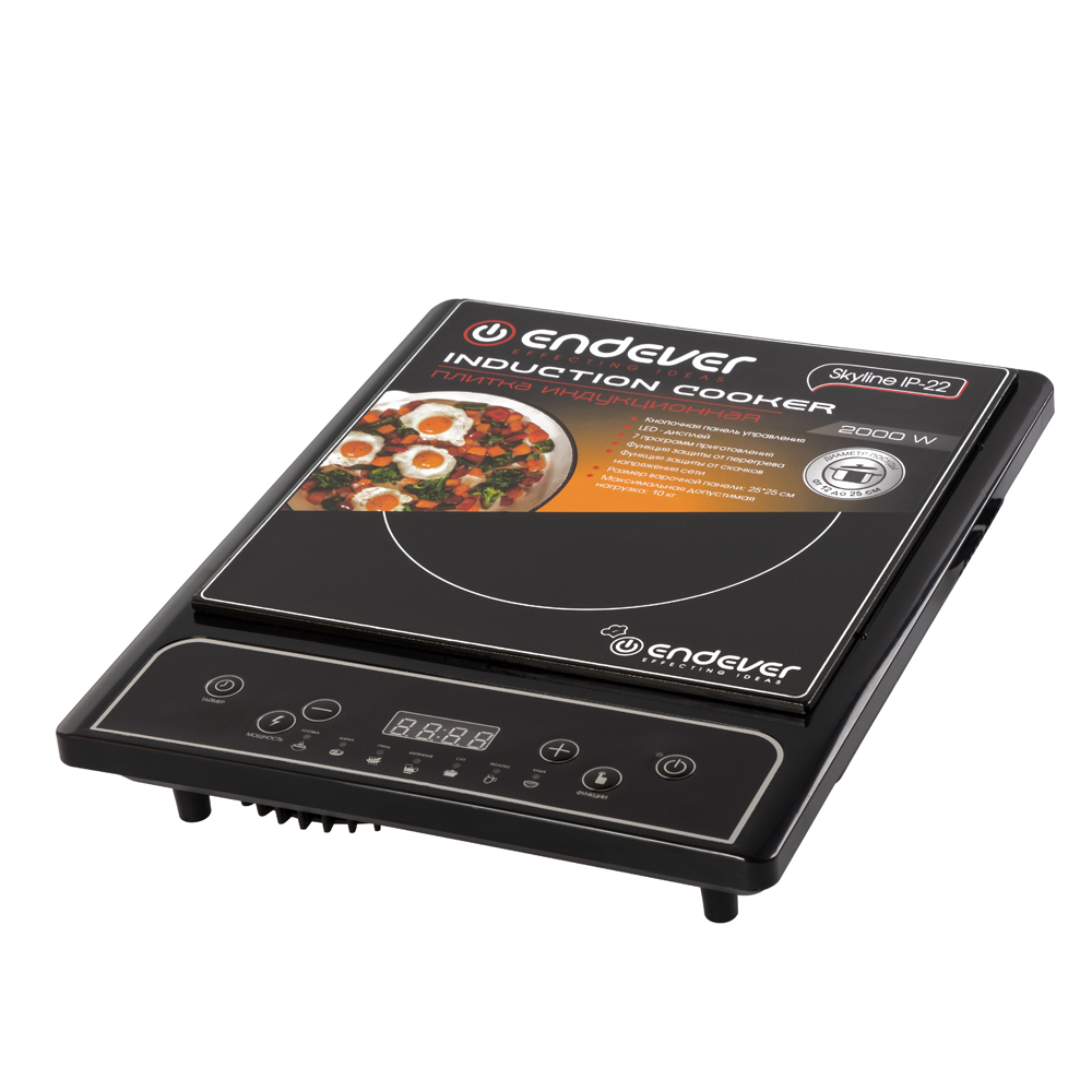 Плита ENDEVER Skyline IP-22 - фото 5