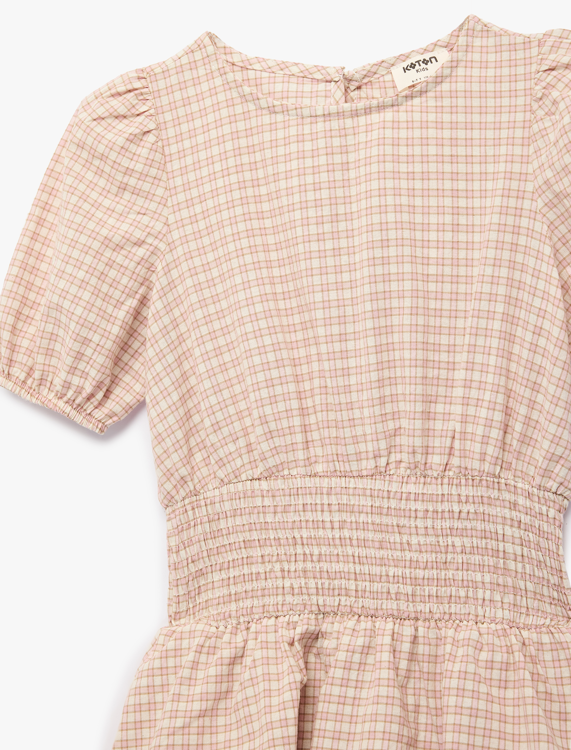 Платье KOTON 6SKG80041AW2C5 - фото 3