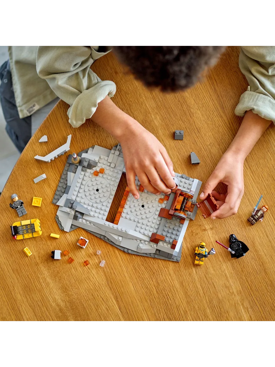 Конструктор LEGO Star Wars 408 дет. - фото 9