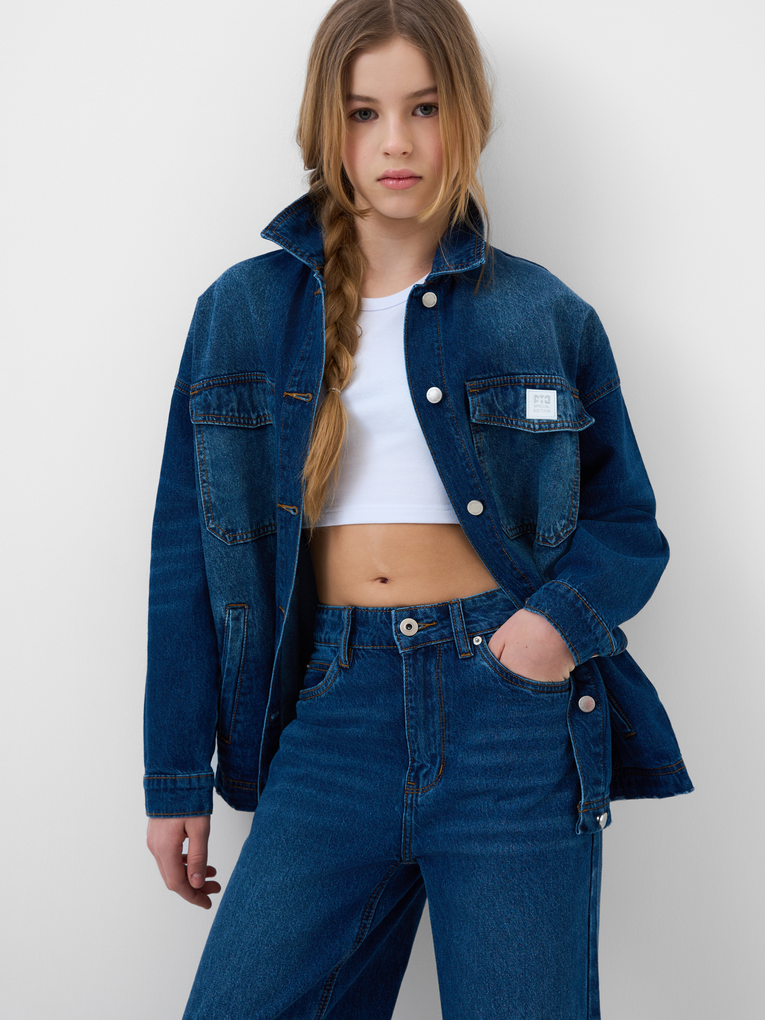 Джинсы PlayToday 12621610 - фото 4